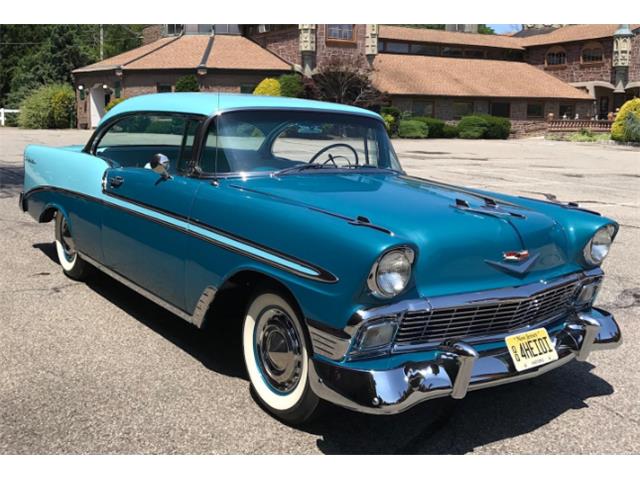 1956 Chevrolet Bel Air for Sale | ClassicCars.com | CC-1029903