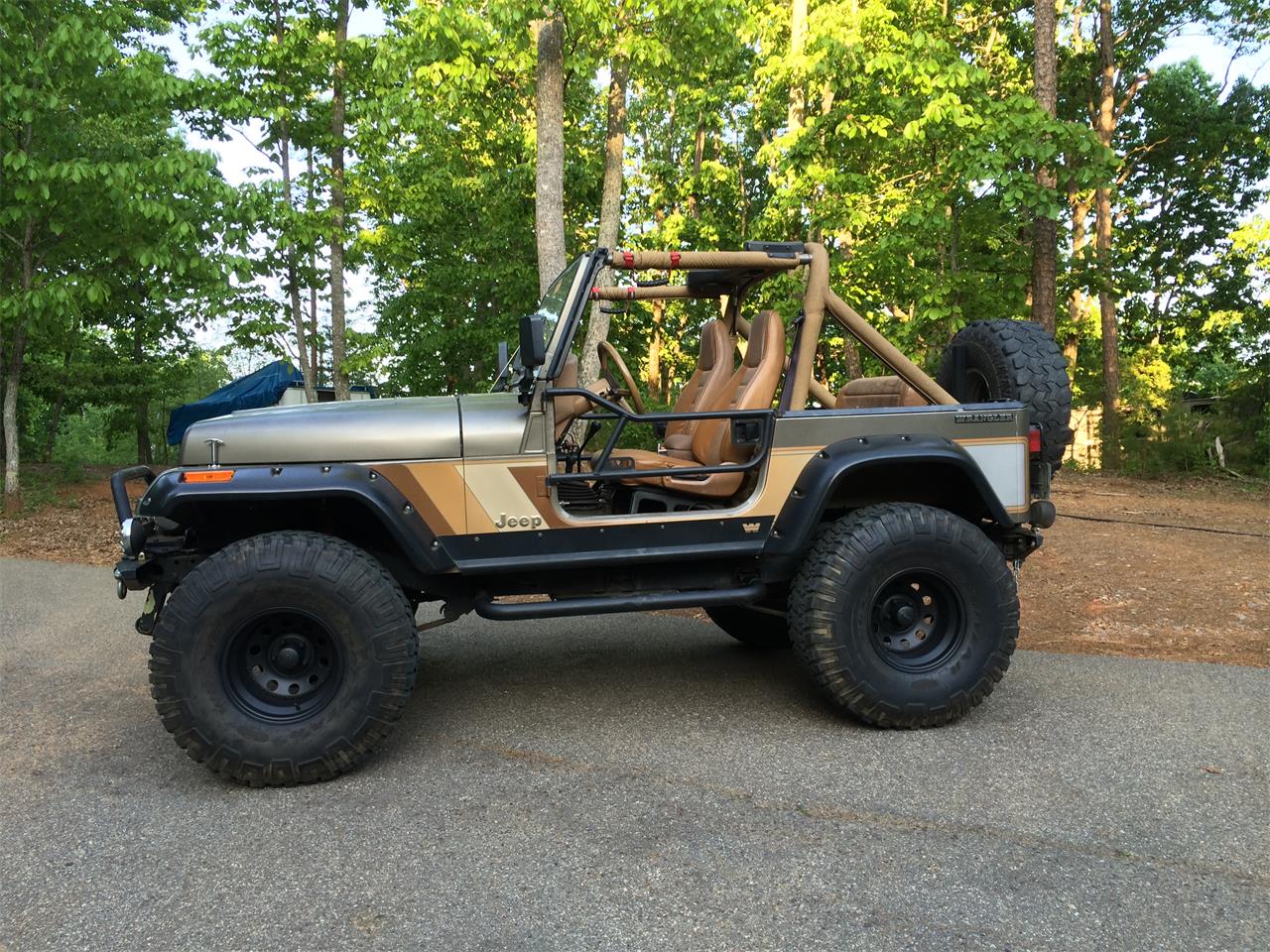 1989 Jeep Wrangler for Sale  | CC-1029904