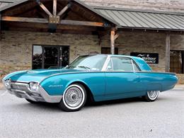 1961 Ford Thunderbird (CC-1029912) for sale in Oakwood, Georgia