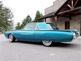 1961 Ford Thunderbird (CC-1029912) for sale in Oakwood, Georgia