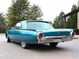 1961 Ford Thunderbird (CC-1029912) for sale in Oakwood, Georgia