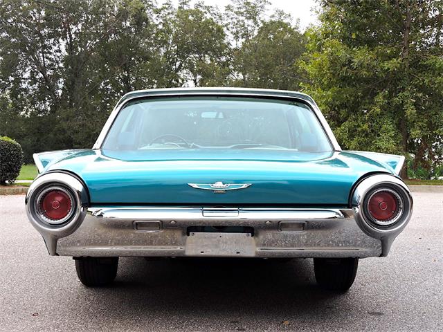1961 Ford Thunderbird (CC-1029912) for sale in Oakwood, Georgia