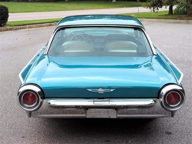 1961 Ford Thunderbird (CC-1029912) for sale in Oakwood, Georgia