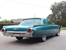 1961 Ford Thunderbird (CC-1029912) for sale in Oakwood, Georgia