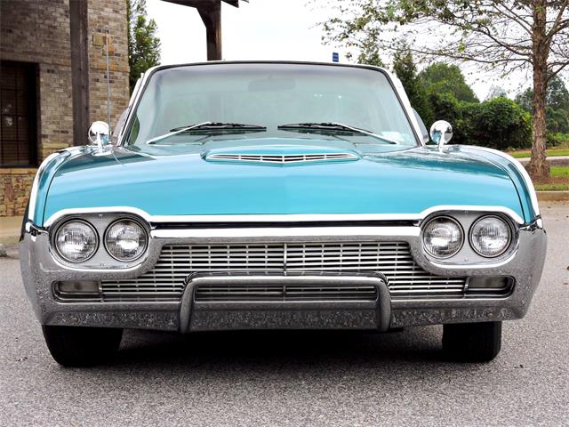 1961 Ford Thunderbird (CC-1029912) for sale in Oakwood, Georgia
