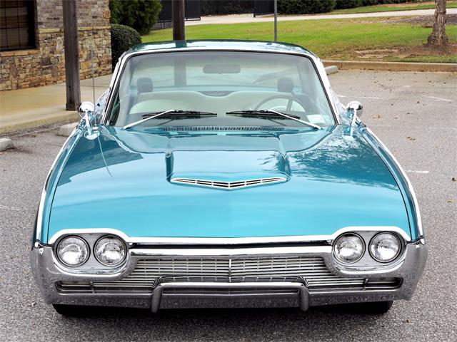 1961 Ford Thunderbird (CC-1029912) for sale in Oakwood, Georgia