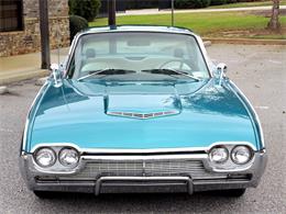 1961 Ford Thunderbird (CC-1029912) for sale in Oakwood, Georgia