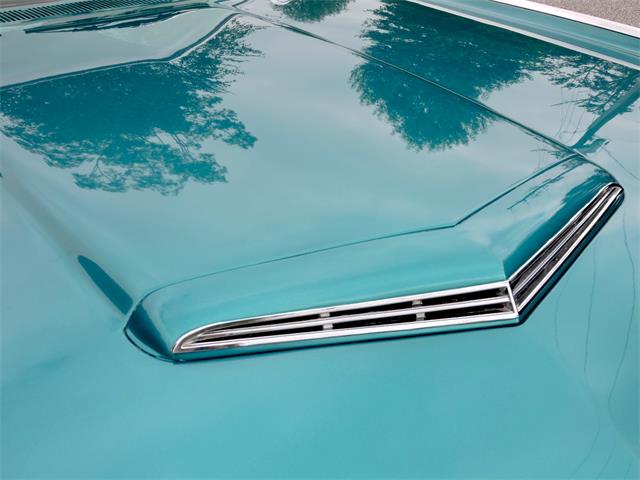 1961 Ford Thunderbird (CC-1029912) for sale in Oakwood, Georgia