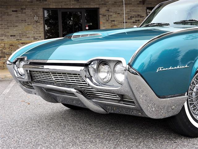 1961 Ford Thunderbird (CC-1029912) for sale in Oakwood, Georgia