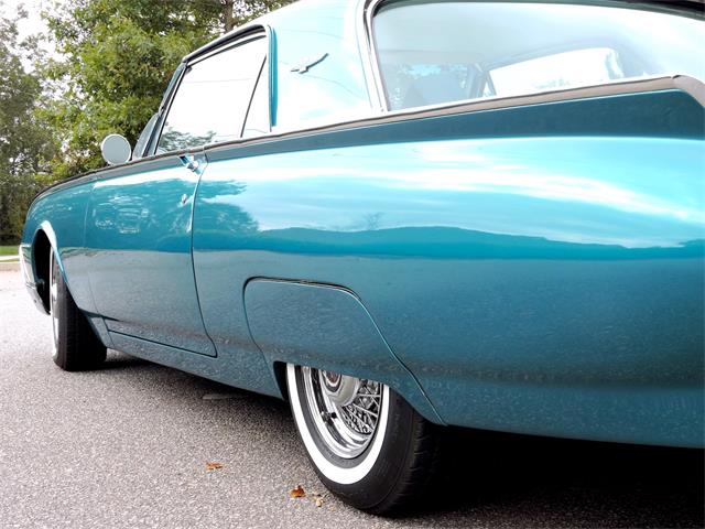 1961 Ford Thunderbird (CC-1029912) for sale in Oakwood, Georgia