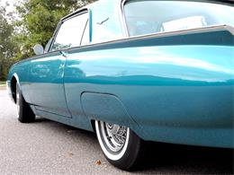 1961 Ford Thunderbird (CC-1029912) for sale in Oakwood, Georgia