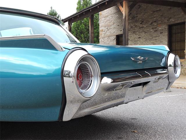 1961 Ford Thunderbird (CC-1029912) for sale in Oakwood, Georgia