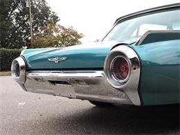 1961 Ford Thunderbird (CC-1029912) for sale in Oakwood, Georgia