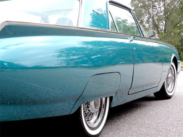 1961 Ford Thunderbird (CC-1029912) for sale in Oakwood, Georgia