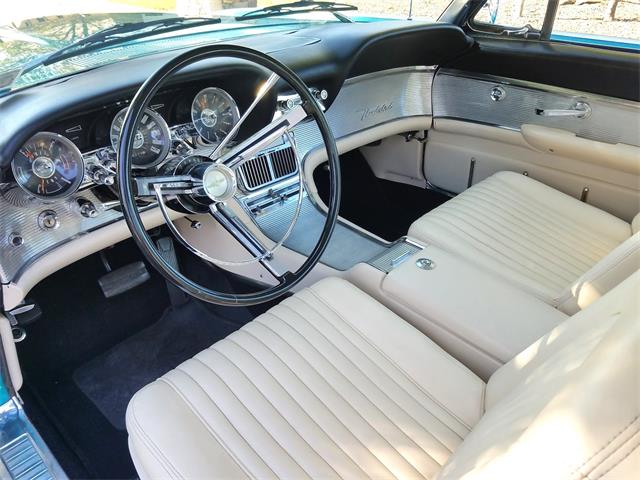 1961 Ford Thunderbird (CC-1029912) for sale in Oakwood, Georgia