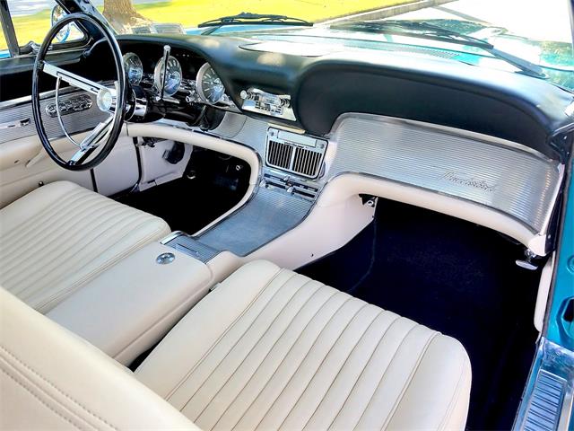 1961 Ford Thunderbird (CC-1029912) for sale in Oakwood, Georgia