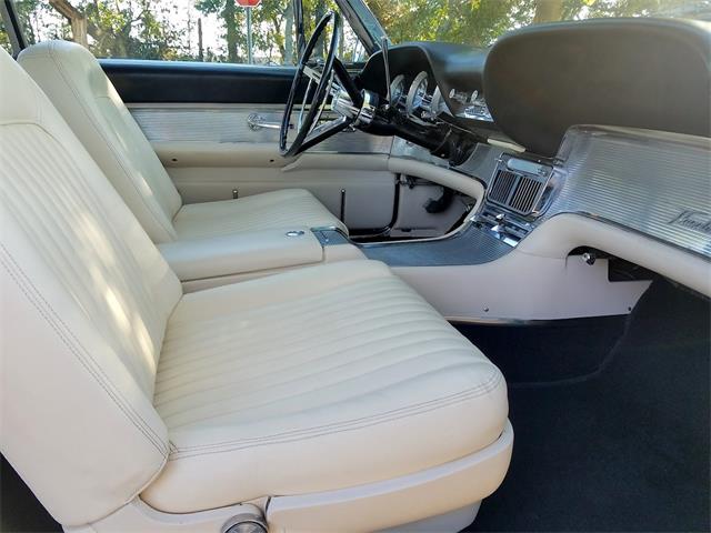 1961 Ford Thunderbird (CC-1029912) for sale in Oakwood, Georgia
