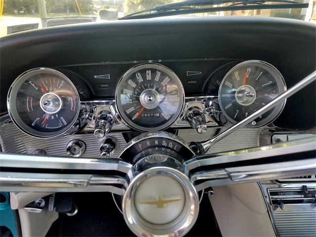 1961 Ford Thunderbird (CC-1029912) for sale in Oakwood, Georgia