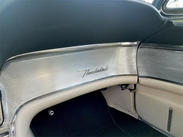 1961 Ford Thunderbird (CC-1029912) for sale in Oakwood, Georgia