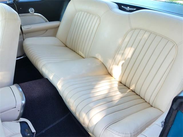 1961 Ford Thunderbird (CC-1029912) for sale in Oakwood, Georgia