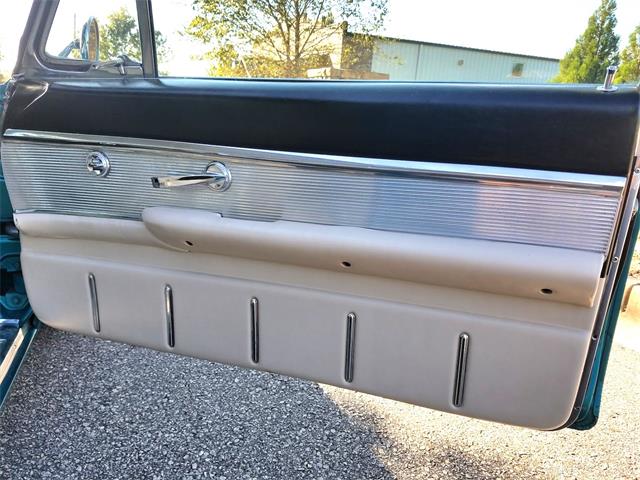 1961 Ford Thunderbird (CC-1029912) for sale in Oakwood, Georgia