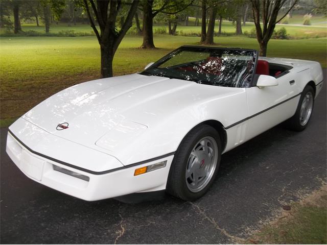 1986 Chevrolet Corvette (CC-1029921) for sale in Memphis, Tennessee