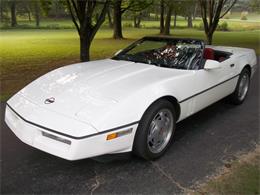 1986 Chevrolet Corvette (CC-1029921) for sale in Memphis, Tennessee