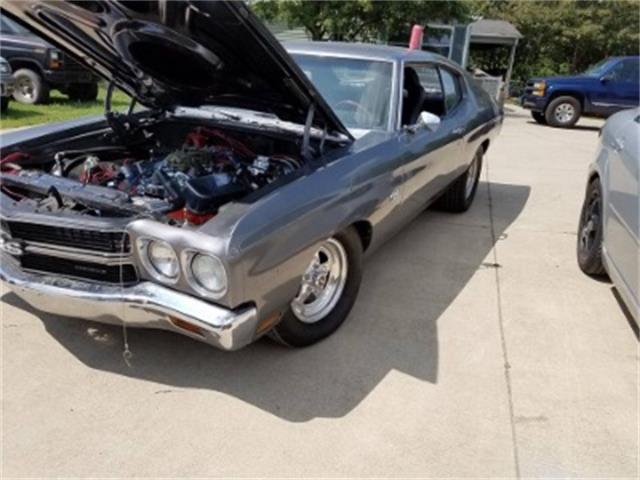 1970 Chevrolet Chevelle (CC-1029947) for sale in Palatine, Illinois