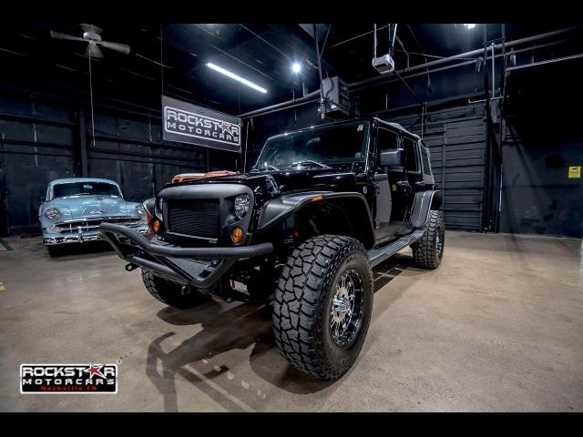 2012 Jeep Wrangler (CC-1029948) for sale in Nashville, Tennessee