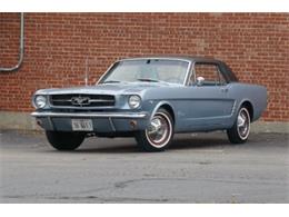 1965 Ford Mustang (CC-1029951) for sale in Palatine, Illinois