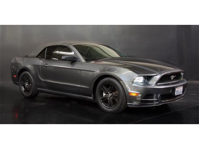 2013 Ford Mustang (CC-1029966) for sale in Milpitas, California