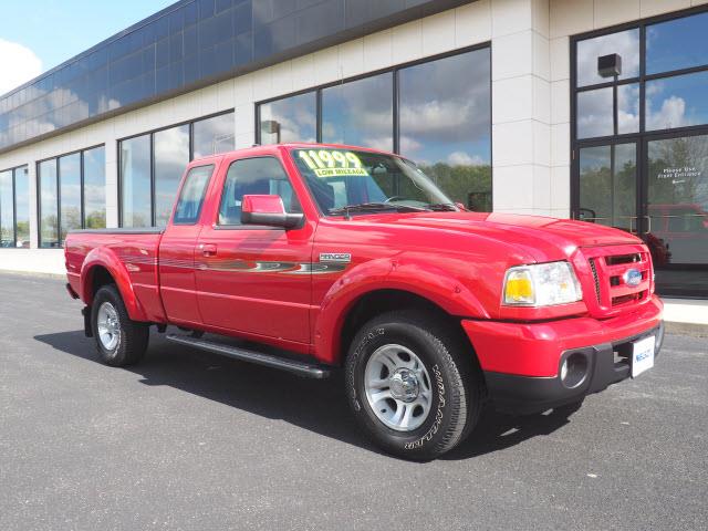 2010 Ford Ranger (CC-1029968) for sale in Marysville, Ohio