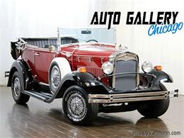 1932 Ford Phaeton (CC-1029985) for sale in Addison, Illinois
