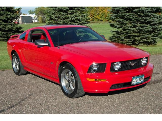 2005 Ford Mustang (CC-1029988) for sale in Rogers, Minnesota