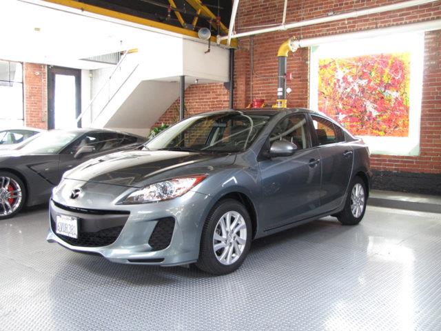 2012 Mazda 3 (CC-1020999) for sale in Hollywood, California