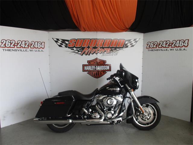 2009 Harley-Davidson® FLHX - Street Glide® (CC-1031013) for sale in Thiensville, Wisconsin