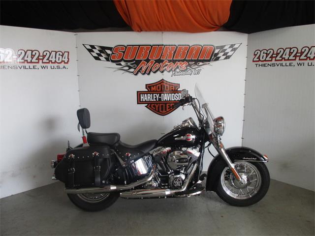2016 Harley-Davidson® FLSTC - Heritage Softail® Classic (CC-1031030) for sale in Thiensville, Wisconsin
