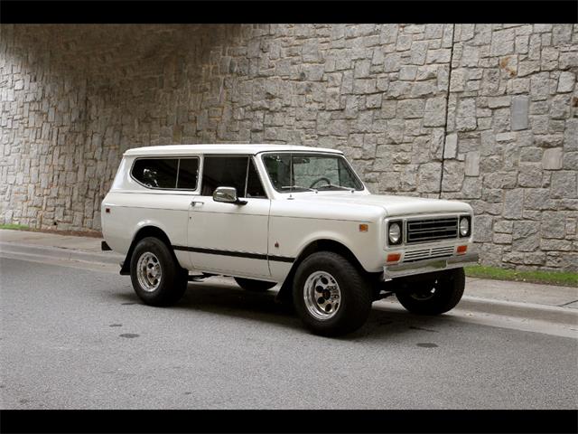 1979 International Harvester Scout II (CC-1031046) for sale in Atlanta, Georgia