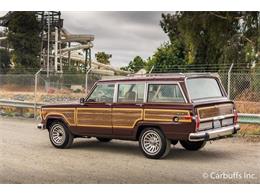 1987 Jeep Grand Wagoneer (CC-1031047) for sale in Concord, California