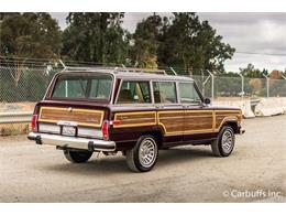 1987 Jeep Grand Wagoneer (CC-1031047) for sale in Concord, California