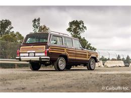 1987 Jeep Grand Wagoneer (CC-1031047) for sale in Concord, California