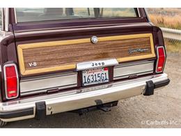 1987 Jeep Grand Wagoneer (CC-1031047) for sale in Concord, California