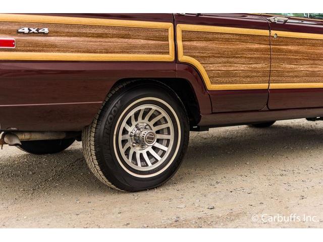 1987 Jeep Grand Wagoneer (CC-1031047) for sale in Concord, California