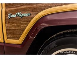 1987 Jeep Grand Wagoneer (CC-1031047) for sale in Concord, California