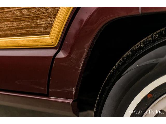 1987 Jeep Grand Wagoneer (CC-1031047) for sale in Concord, California