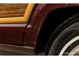 1987 Jeep Grand Wagoneer (CC-1031047) for sale in Concord, California