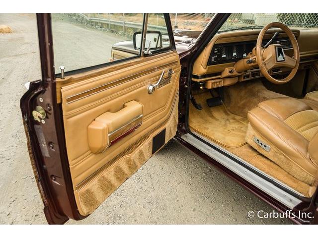 1987 Jeep Grand Wagoneer (CC-1031047) for sale in Concord, California