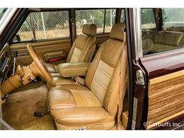 1987 Jeep Grand Wagoneer (CC-1031047) for sale in Concord, California