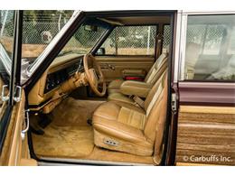 1987 Jeep Grand Wagoneer (CC-1031047) for sale in Concord, California