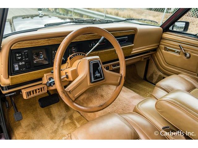 1987 Jeep Grand Wagoneer (CC-1031047) for sale in Concord, California